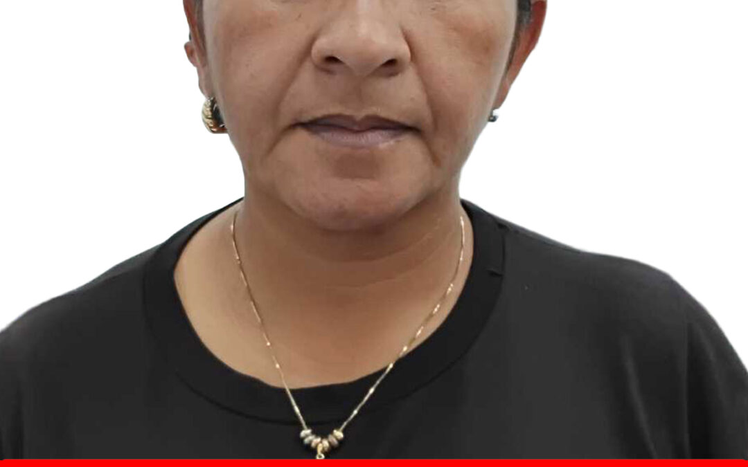 KELY JOSEFINA GARCIA CHACIN