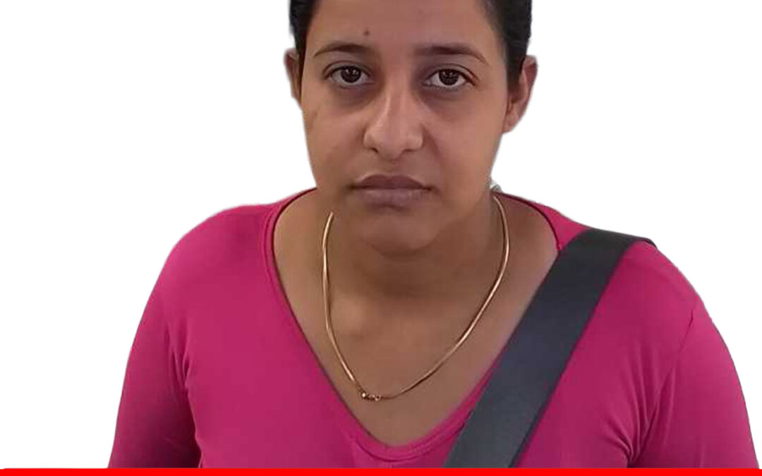 KERLIS SARAHI CALDERON BENITEZ