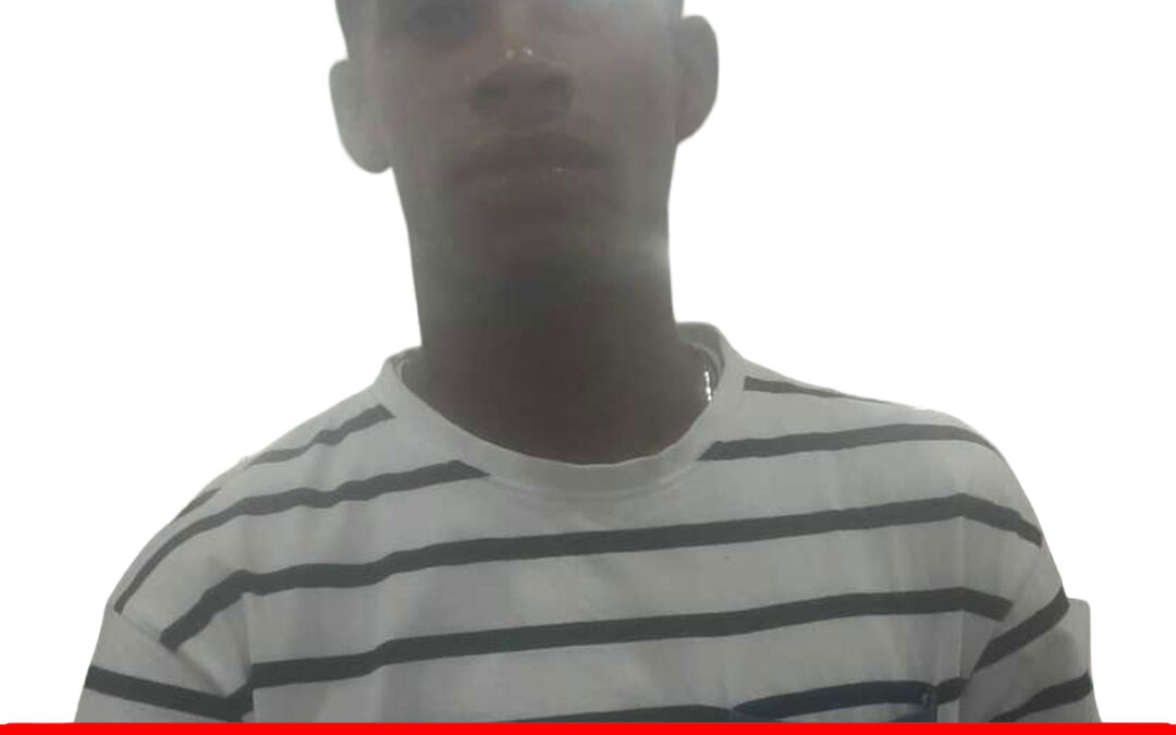 KEVIN ALEJANDRO MUZON GARCIA