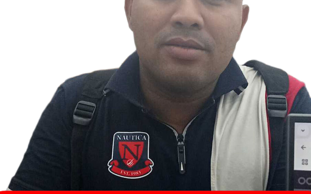 KEYBER ENRIQUE HURTADO PADILLA