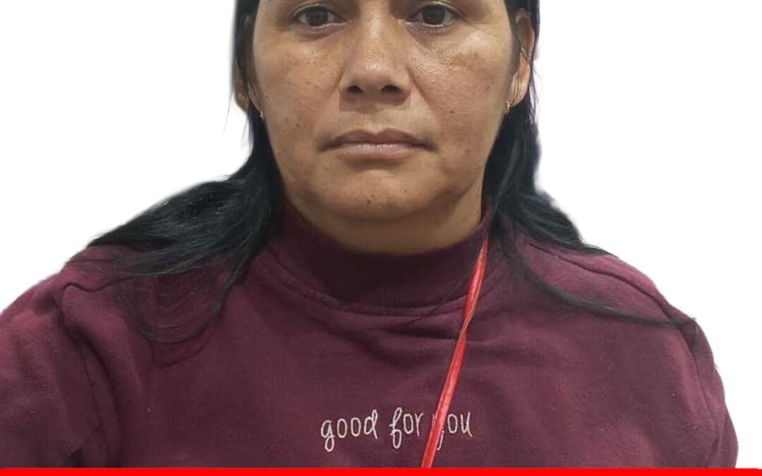 KEYLA MERCEDES OROPEZA