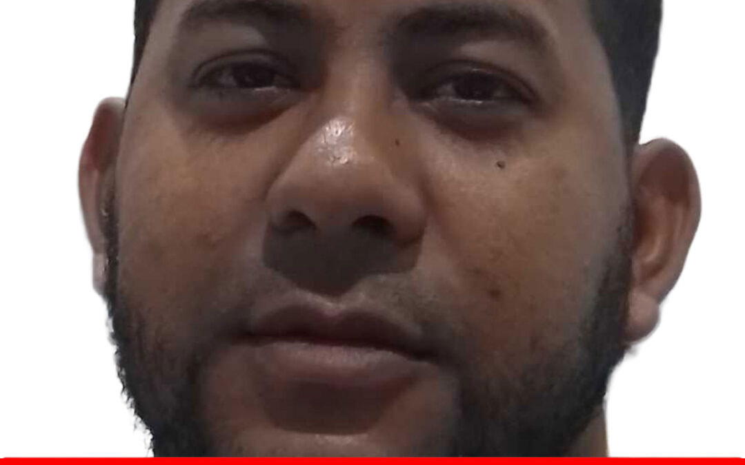 KILVER SANTAELLA MARTINEZ