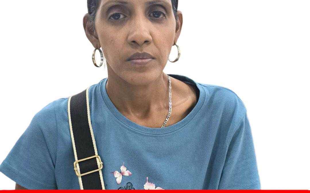 KISVETH CAROLINA CHACARE ALI