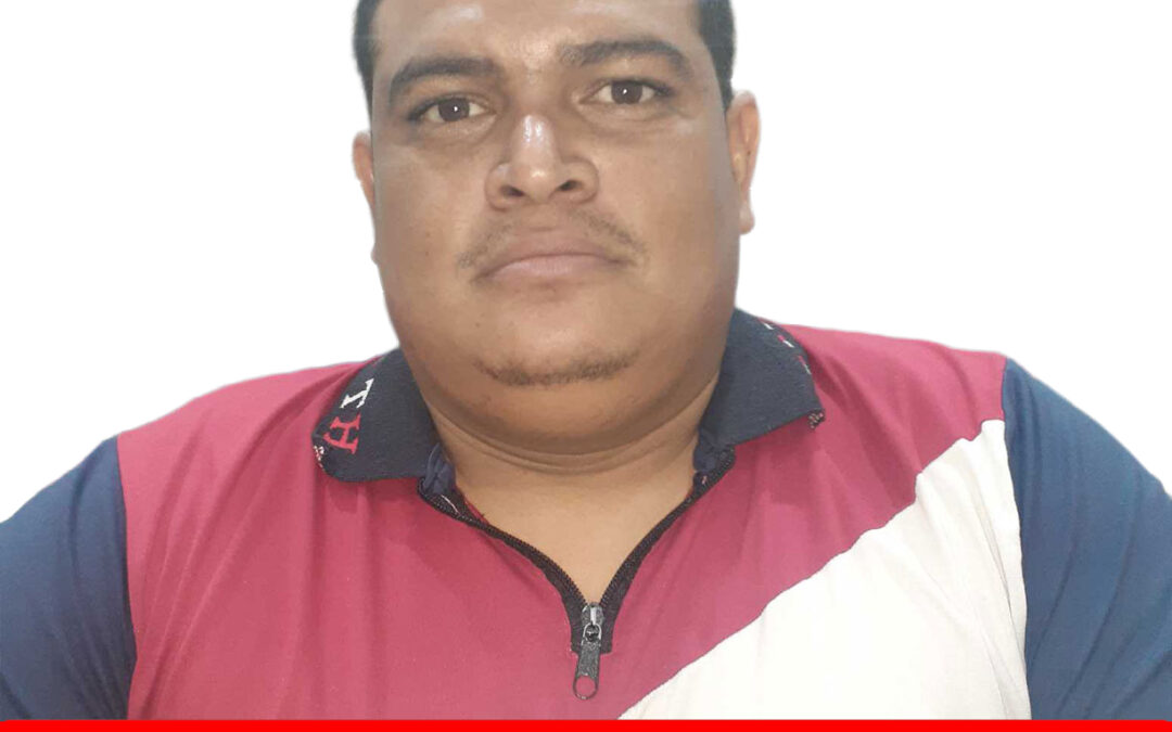 LEANDRO ANTONIO CASTILLO TORRES