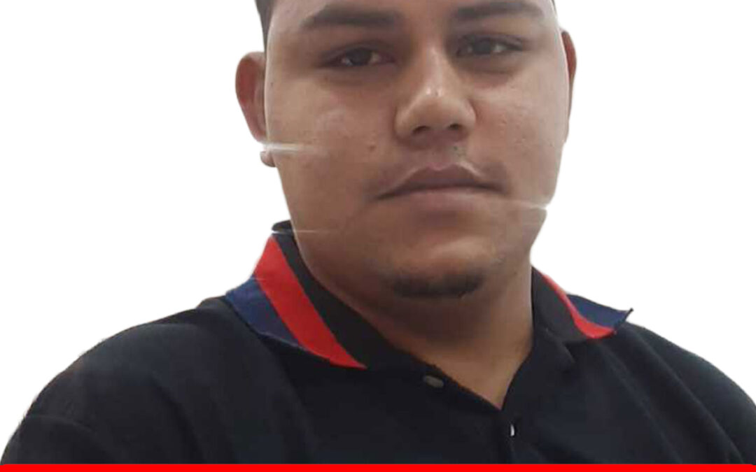 LEIKER YOSUA CARRERO LUGO