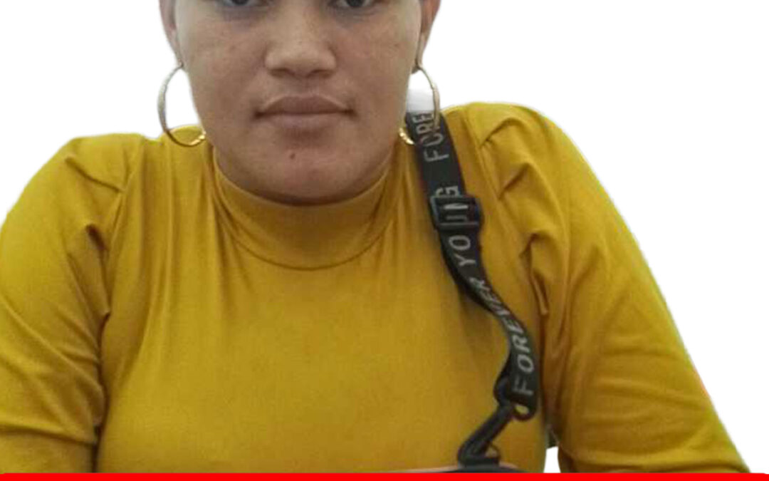 LEIMAR ELIZABETH ARTAHONA BERTTIS