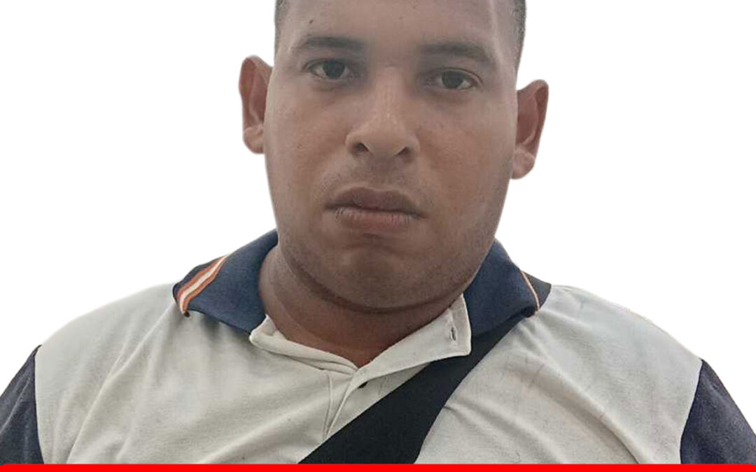 LEODAN ISAAC SUAREZ VILLALBA