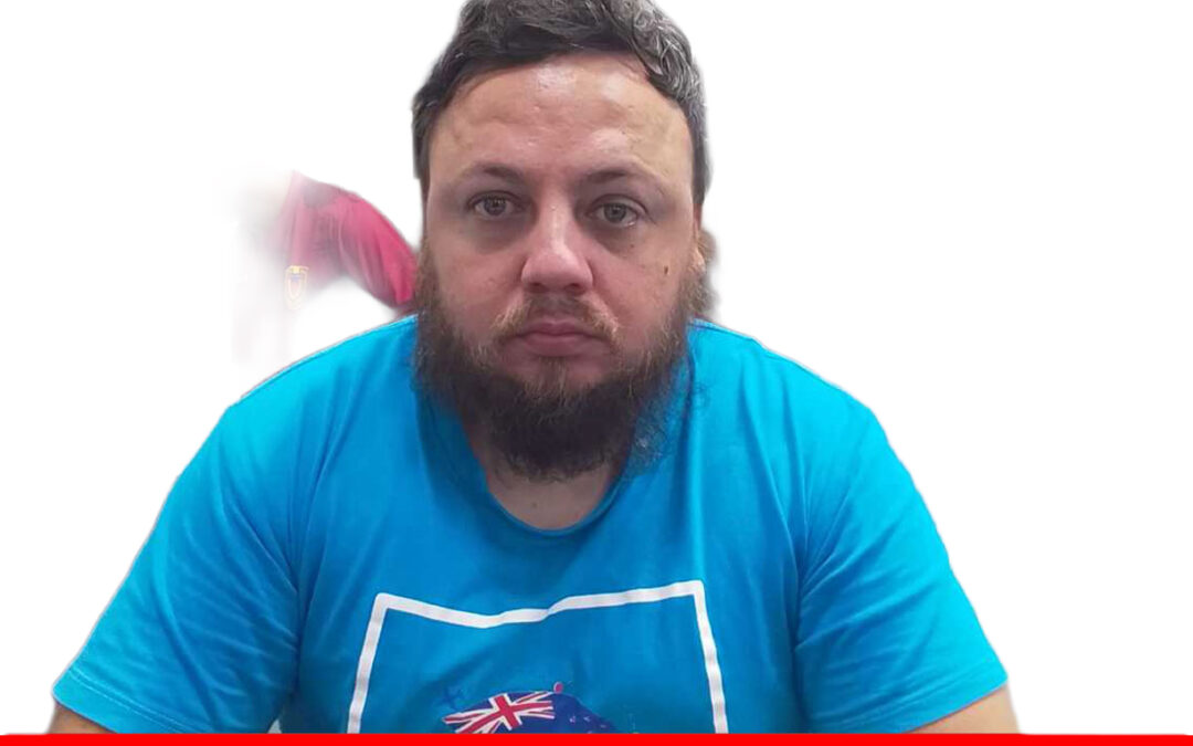 LEONARD JOSE VEGAS DIAZ