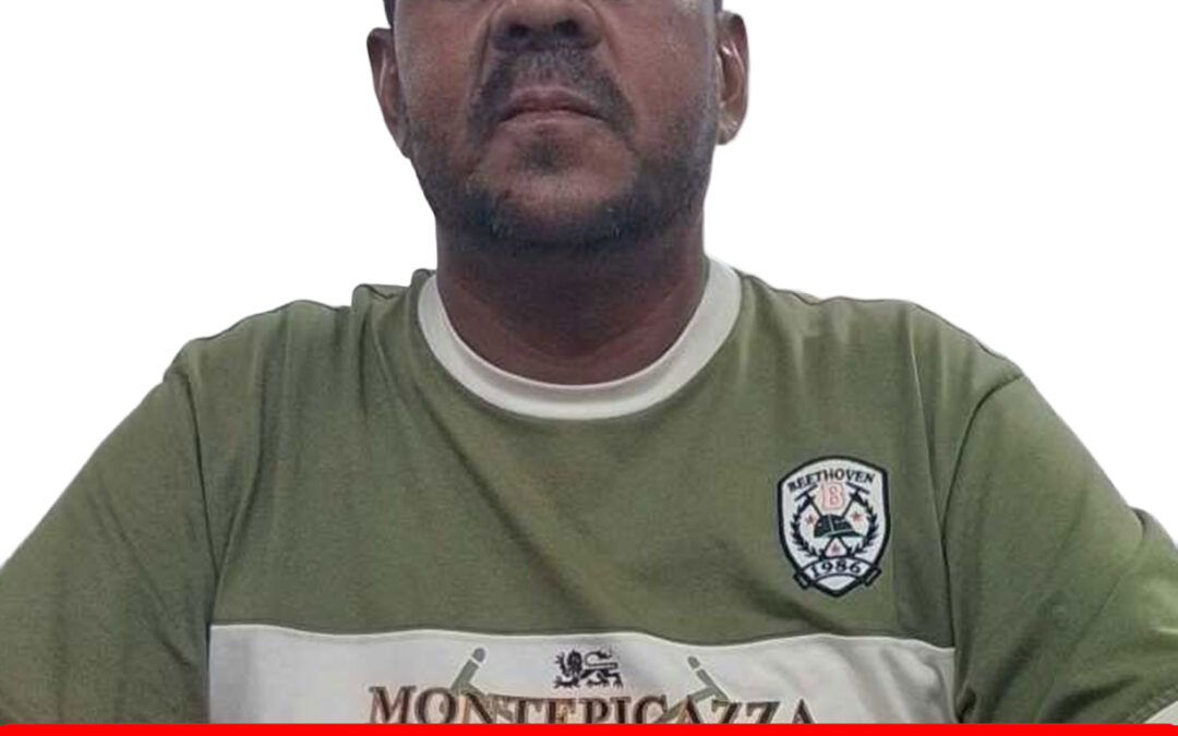 LEONARDO RAFAEL CAMACHO CARRILLO