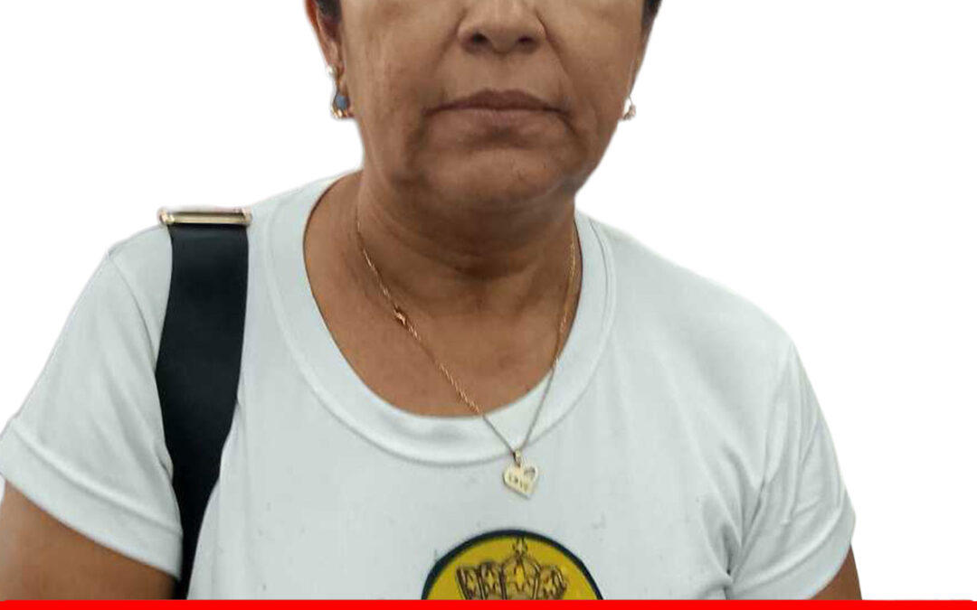 LISBETH CHIQUINQUIRA RONDON TREMONT