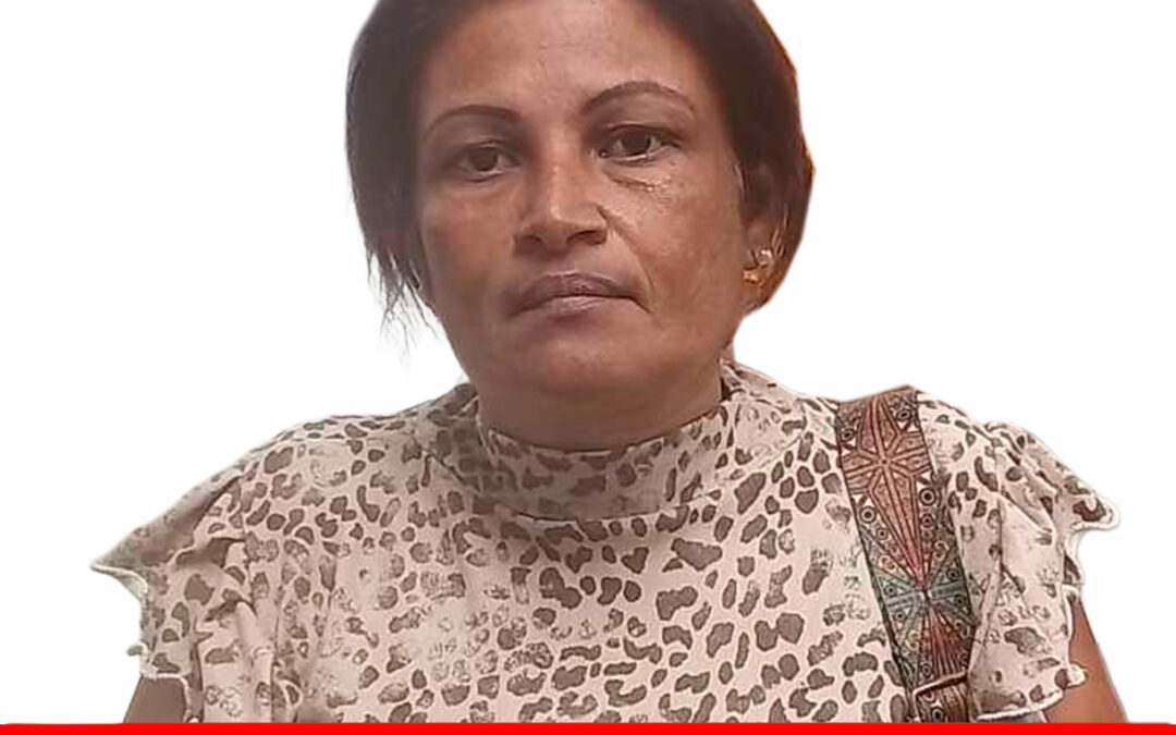 LISDRELLY DEL VALLE ARAUJO CEGOVIA