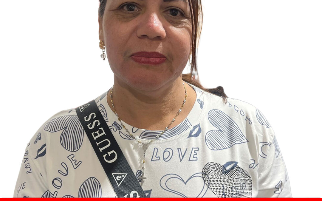 LIZMERIS ADELFINA MARTINEZ SANCHEZ