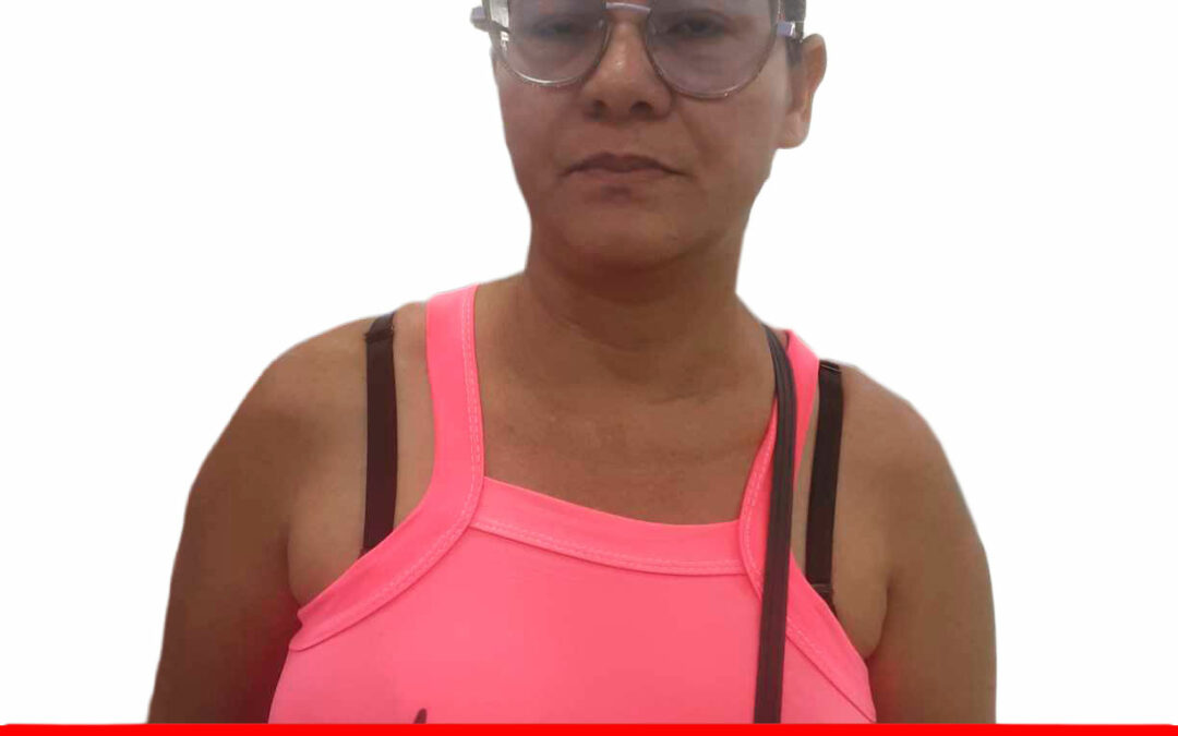 LOISETTE IVONE LOVERA DE LEAL