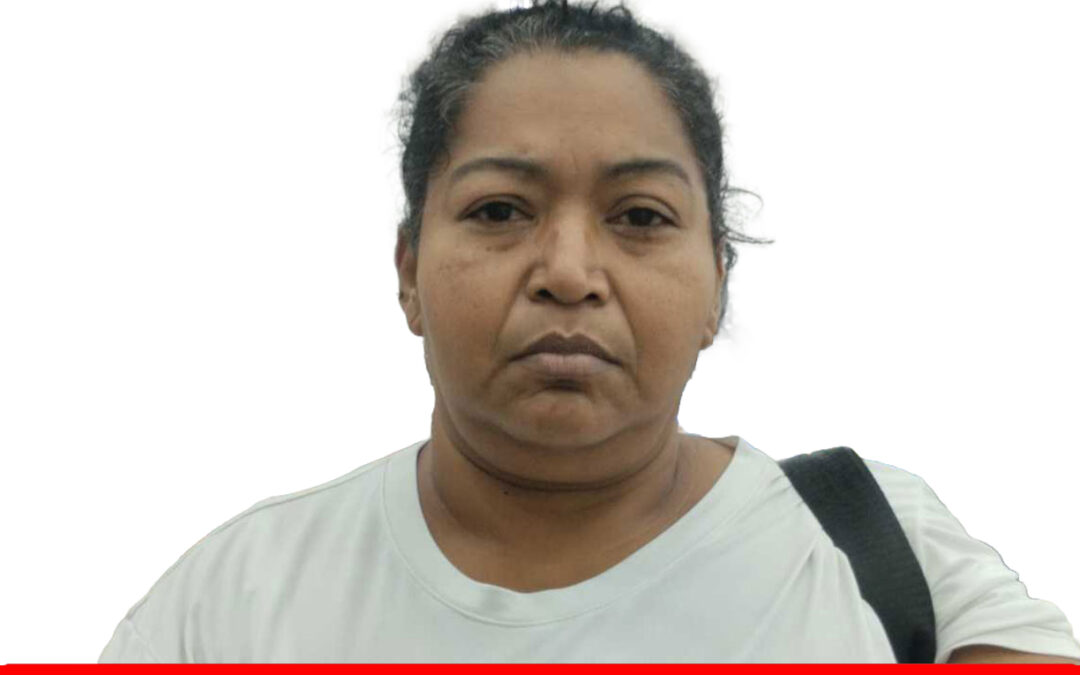 LOLIMAR DEL CARMEN PEREZ SANCHEZ