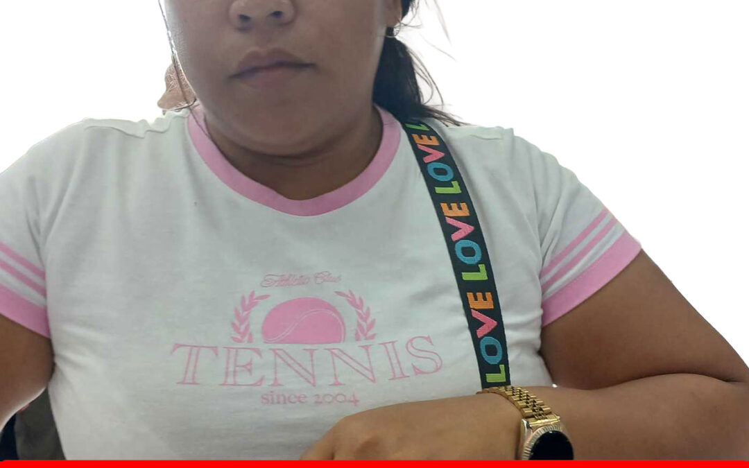 LOREANNYS YERALBETH TOVAR MORENO