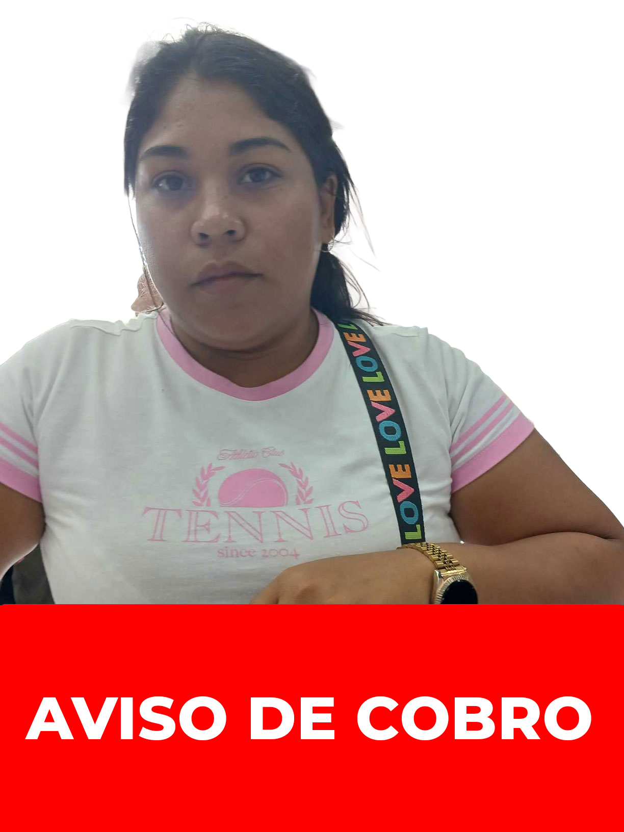 LOREANNYS YERALBETH TOVAR MORENO