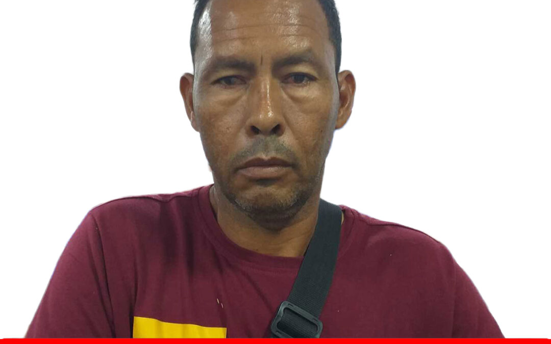 LUBER JOSE BARRETO ZAPATA