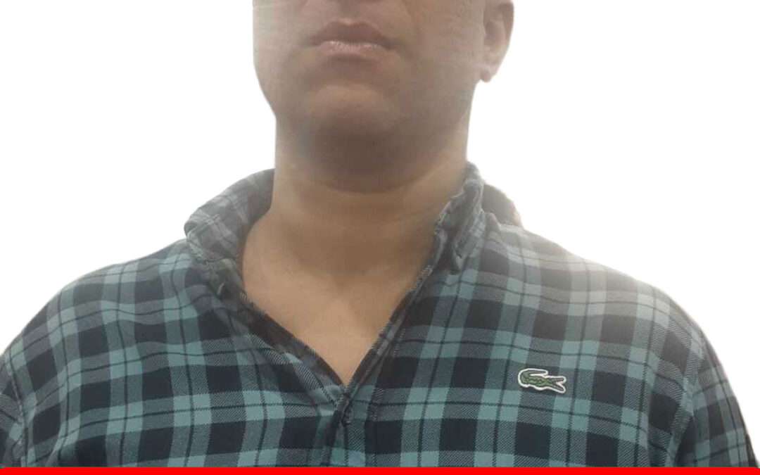 LUIS ALBERTO HENRIQUEZ ARIAS