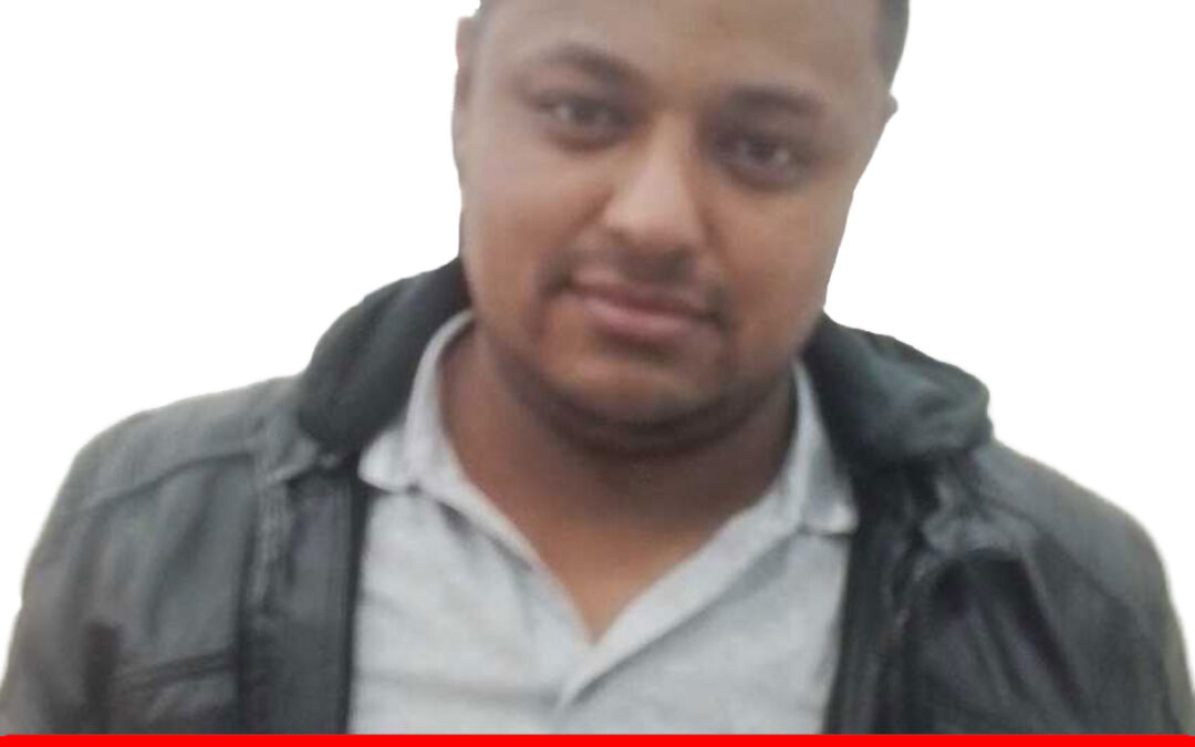 LUIS ALBERTO PEREZ MONTERO