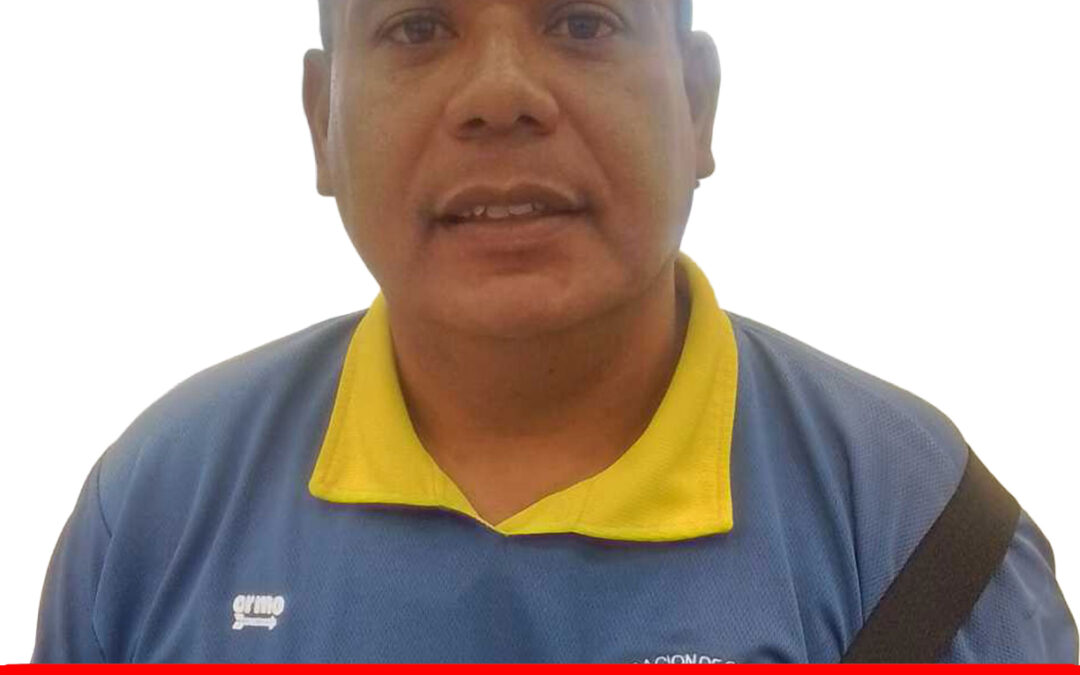 LUIS ALEJANDRO VIZCAINO