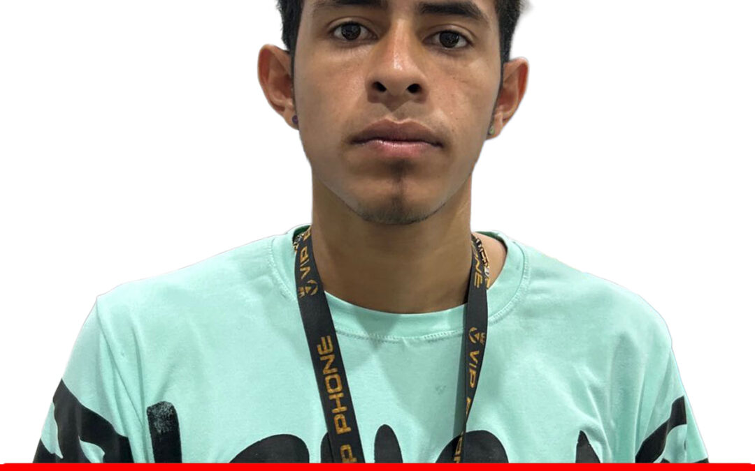 LUIS DAVID BANDRES SOTO