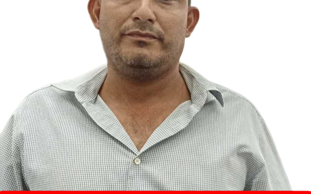 LUIS ENRIQUE EREU SANCHEZ