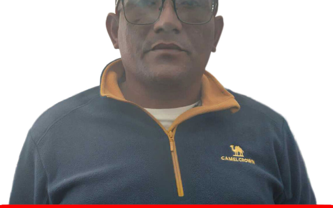 LUIS ENRRIQUE LAYA TORRES