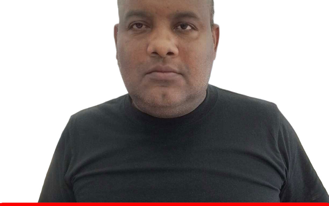 LUIS GUSTAVO VELASQUEZ RONDON