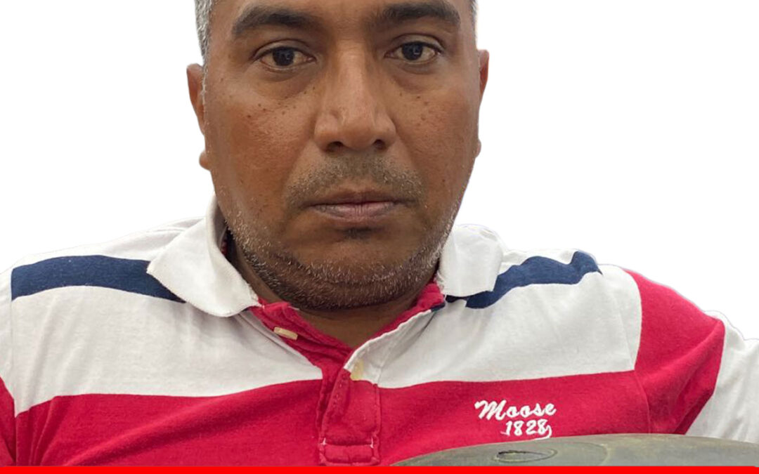 LUIS OMAR TOVAR CABALLERO