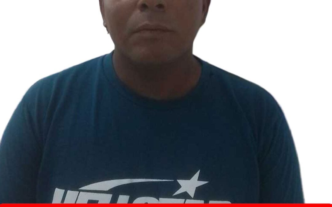 LUIS RAFAEL GIL ORTIZ