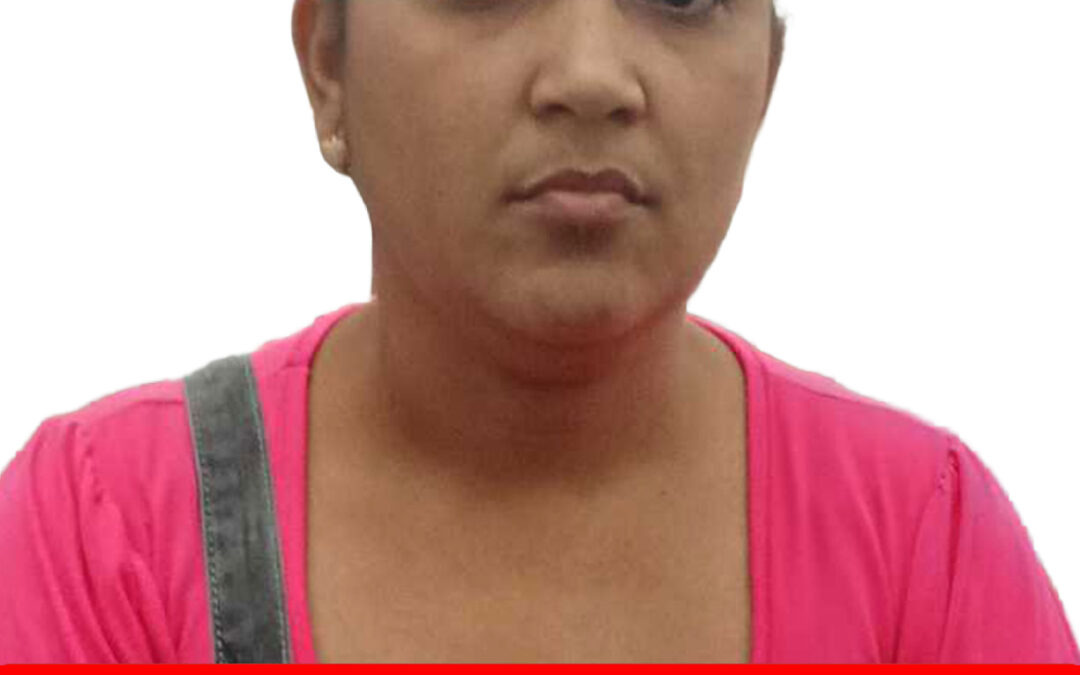 LUISANA MAIRES POLANCO LUCHON