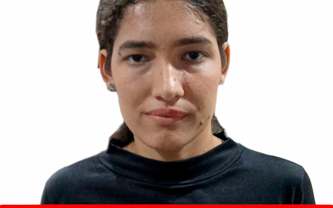 LUISANNYS ROJAS ORDAZ