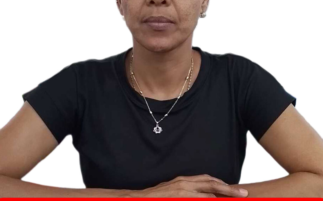 LUZMARY DEL VALLE RAMOS YANEZ