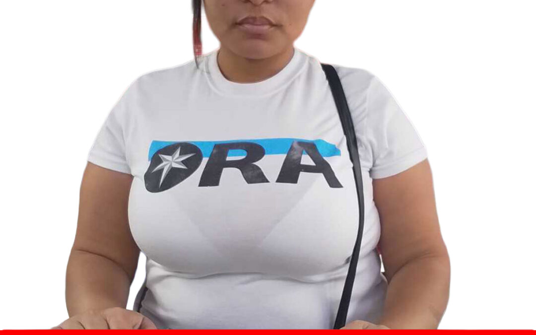 LUZMILA CAROLINA RIVAS URBINA