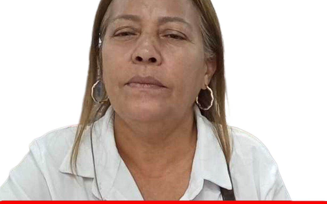 MAGDALENA DEL SOCORRO BURBANO NO