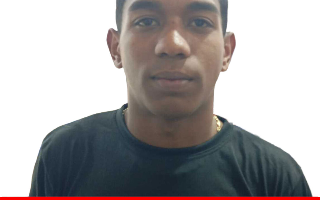 MAIKEL ADRIAN GARCIA MELENDEZ