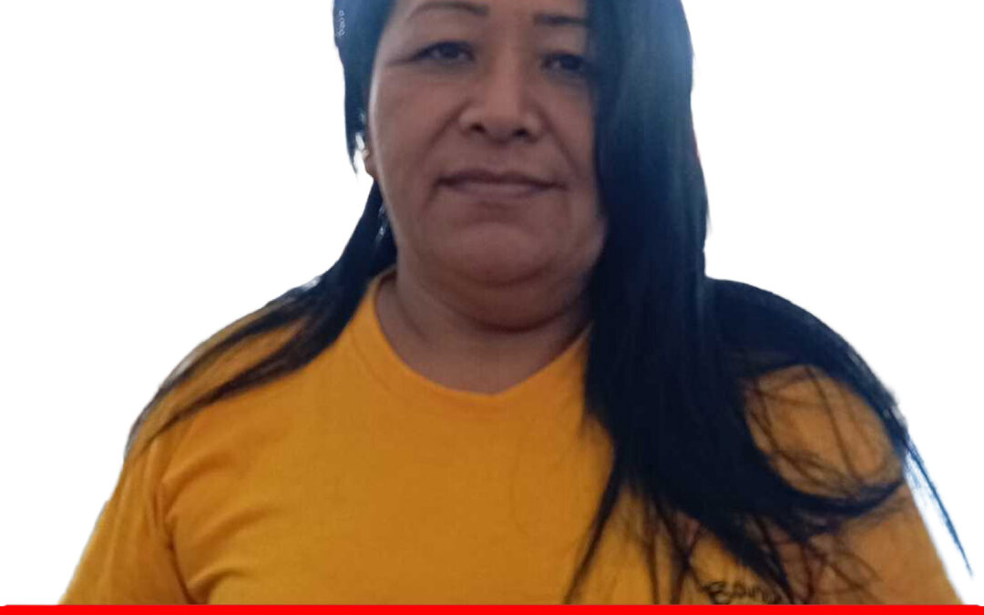 MARIA ANTONIA GARCIA