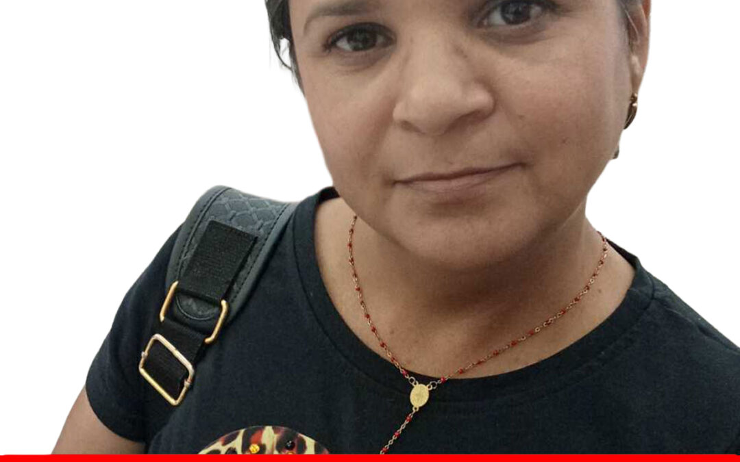 MARIA DE LA CRUZ BORJAS CASTRO