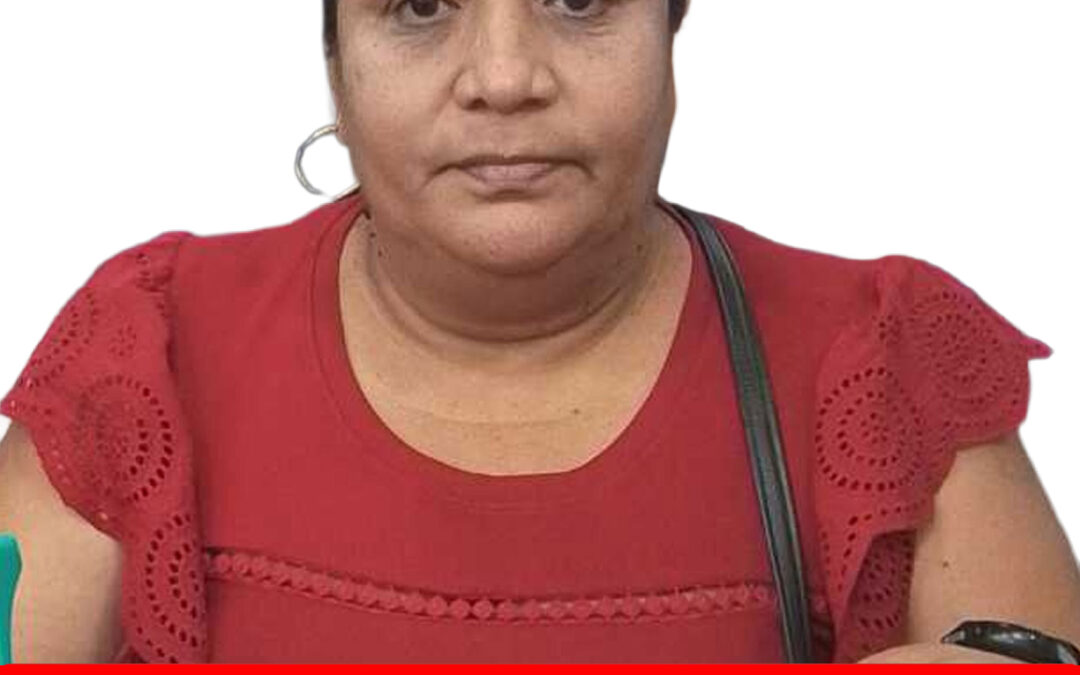 MARIA DE LOS ANGELES ARAY MARQUEZ