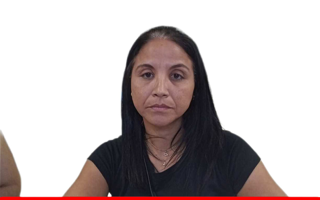 MARIA DE LOS ANGELES BRICEÑO DE CRESPO