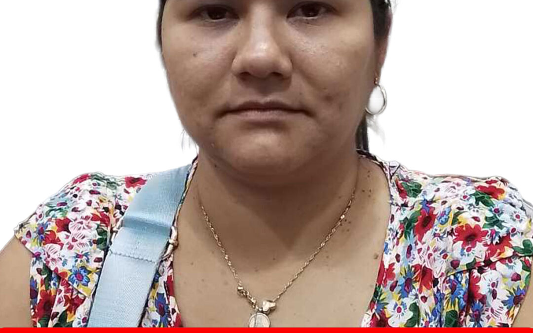 MARIA DOMINGUEZ