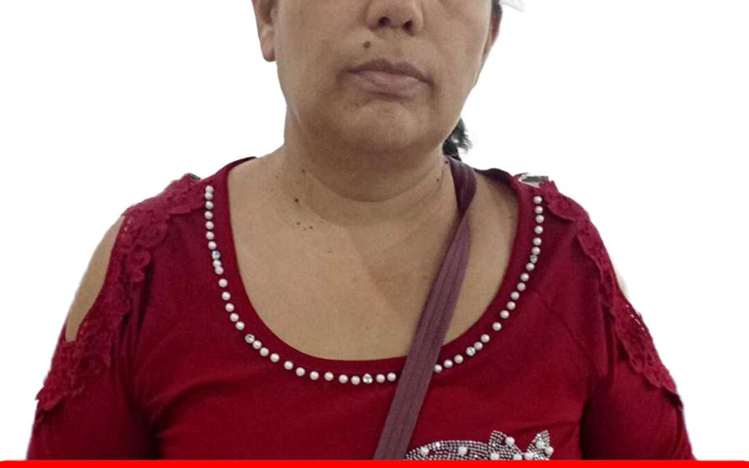 MARIA ELENA HERNANDEZ