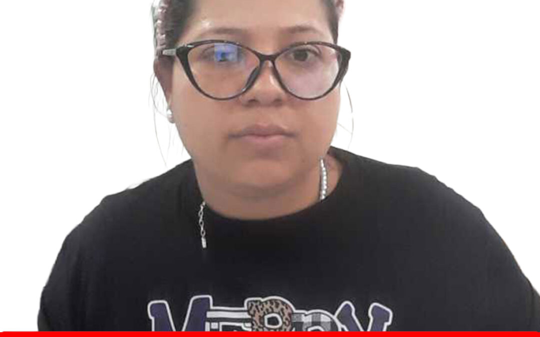 MARIA ELVIRA MOLINA BARRETO