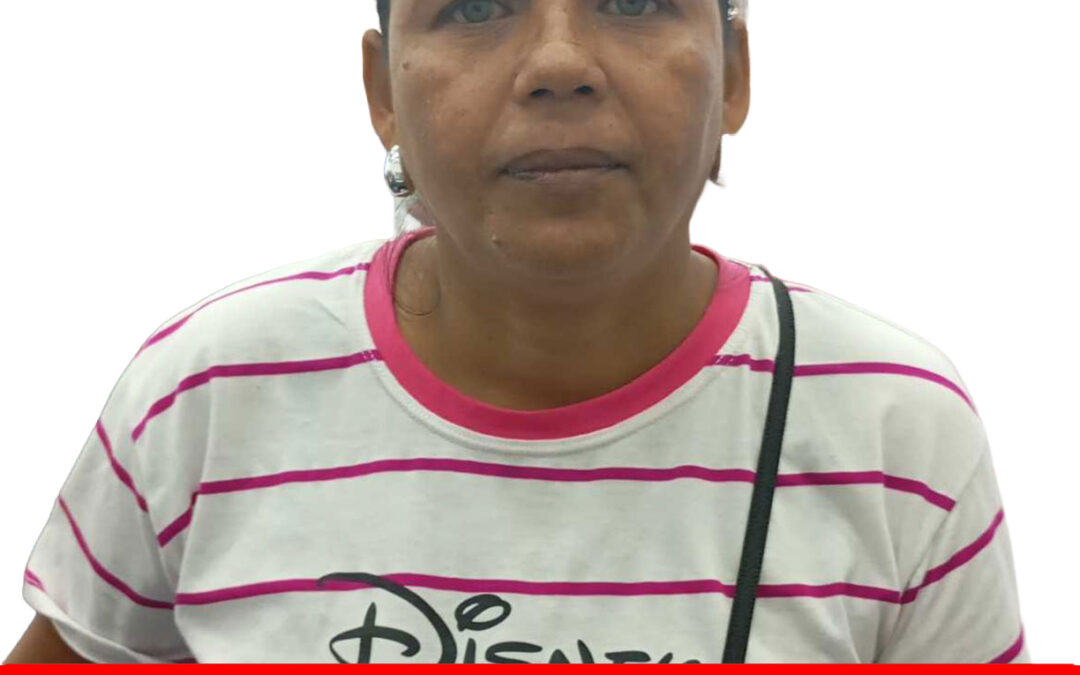 MARIA INMACULADA BAEZ