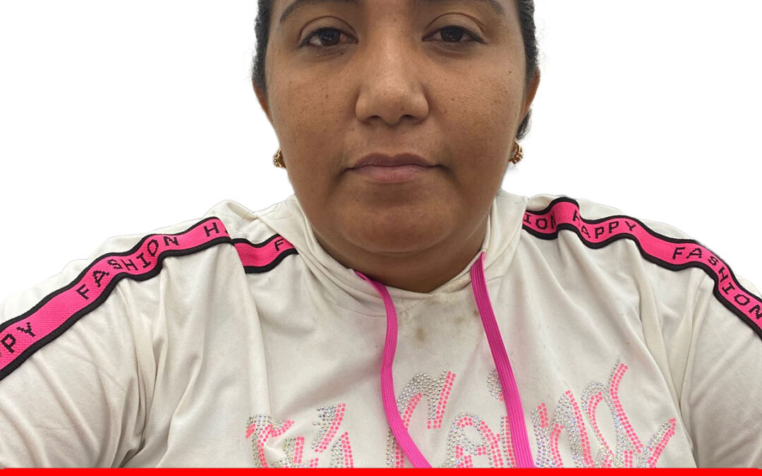 MARIA MAGDALENA VERA COLINA