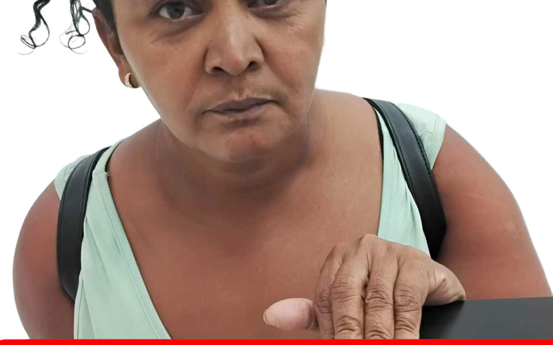 MARIA MILAGRO CACIQUE RONDON