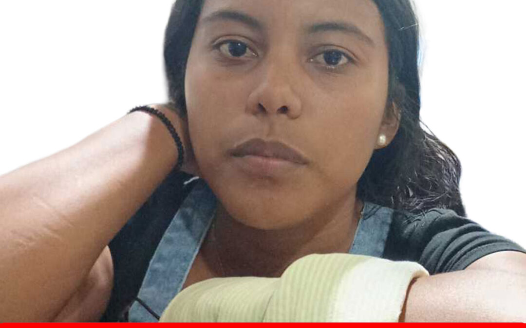 MARIANNA DEL CARMEN MENDOZA ALFONZO