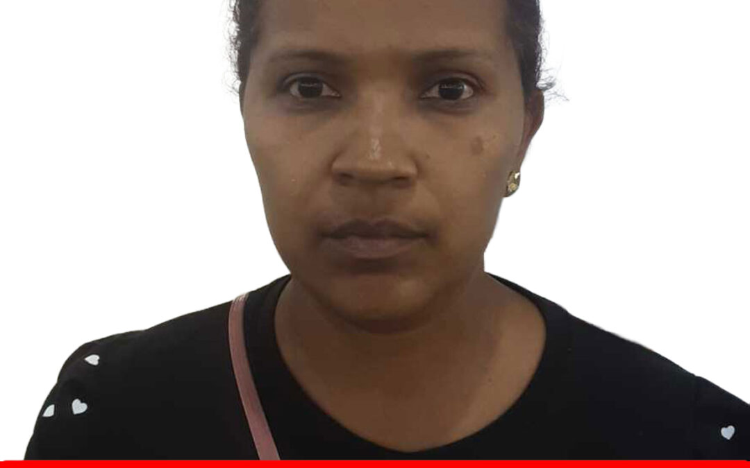 MARIELIS JOHANNA CAMACHO PAJARERO