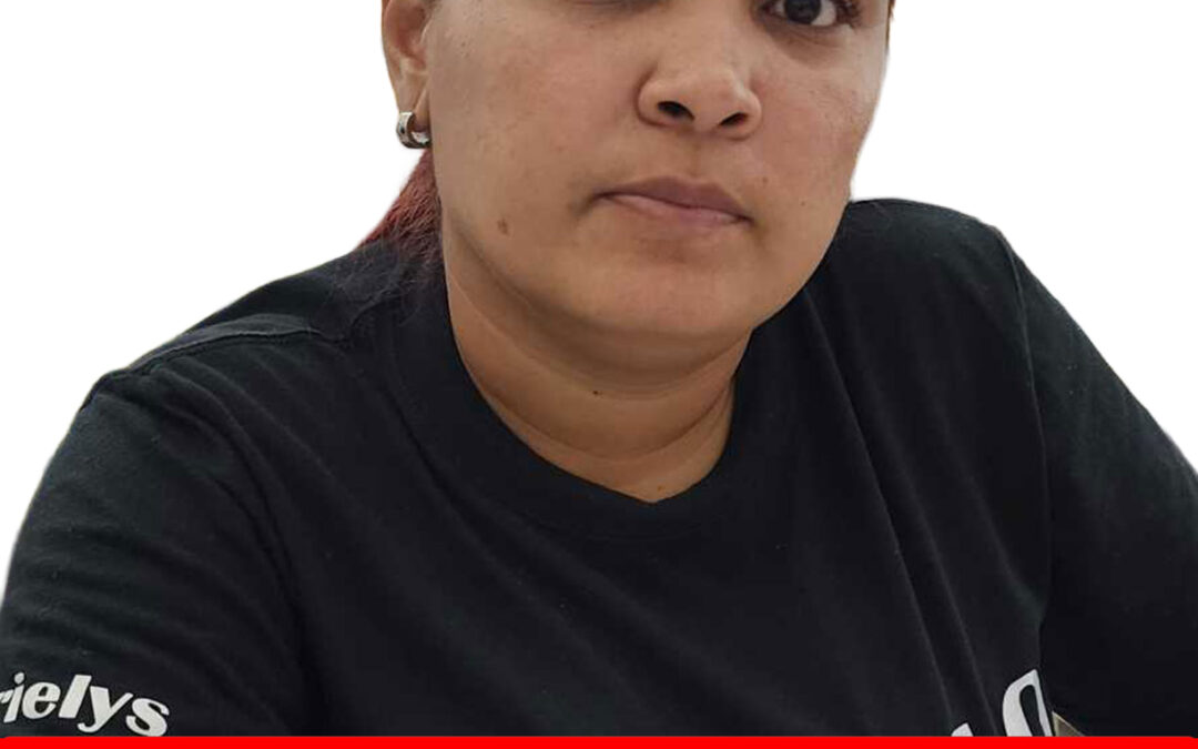 MARIELYS JOSEFINA ORTEGA DOMINGUEZ