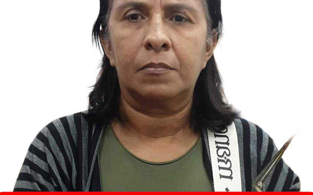 MARISOL DEL CARMEN IRAUSQUIN DE BARRERA